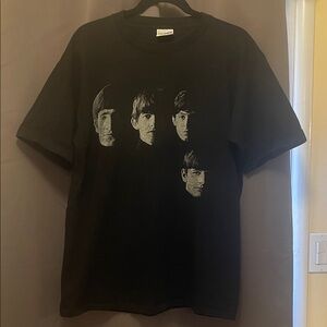 Vintage Gildan reproduction Beatles tee shirt